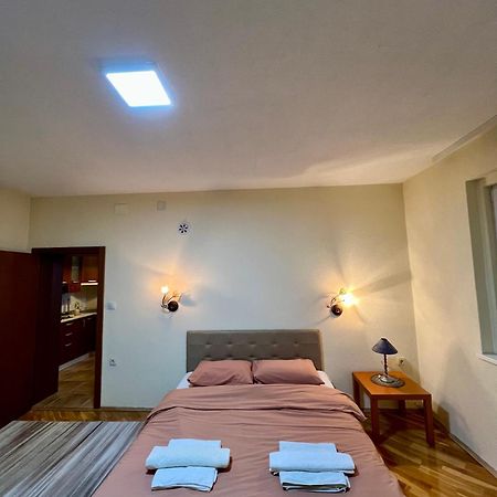 Blue Diamond Ohrid Exterior foto