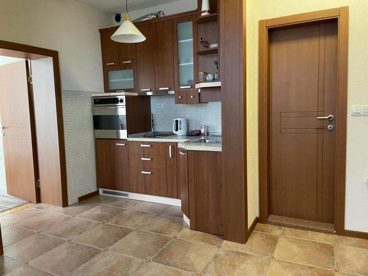 Blue Diamond Ohrid Exterior foto