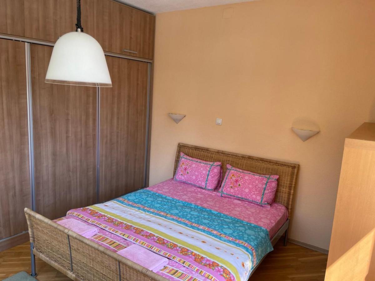 Blue Diamond Ohrid Exterior foto