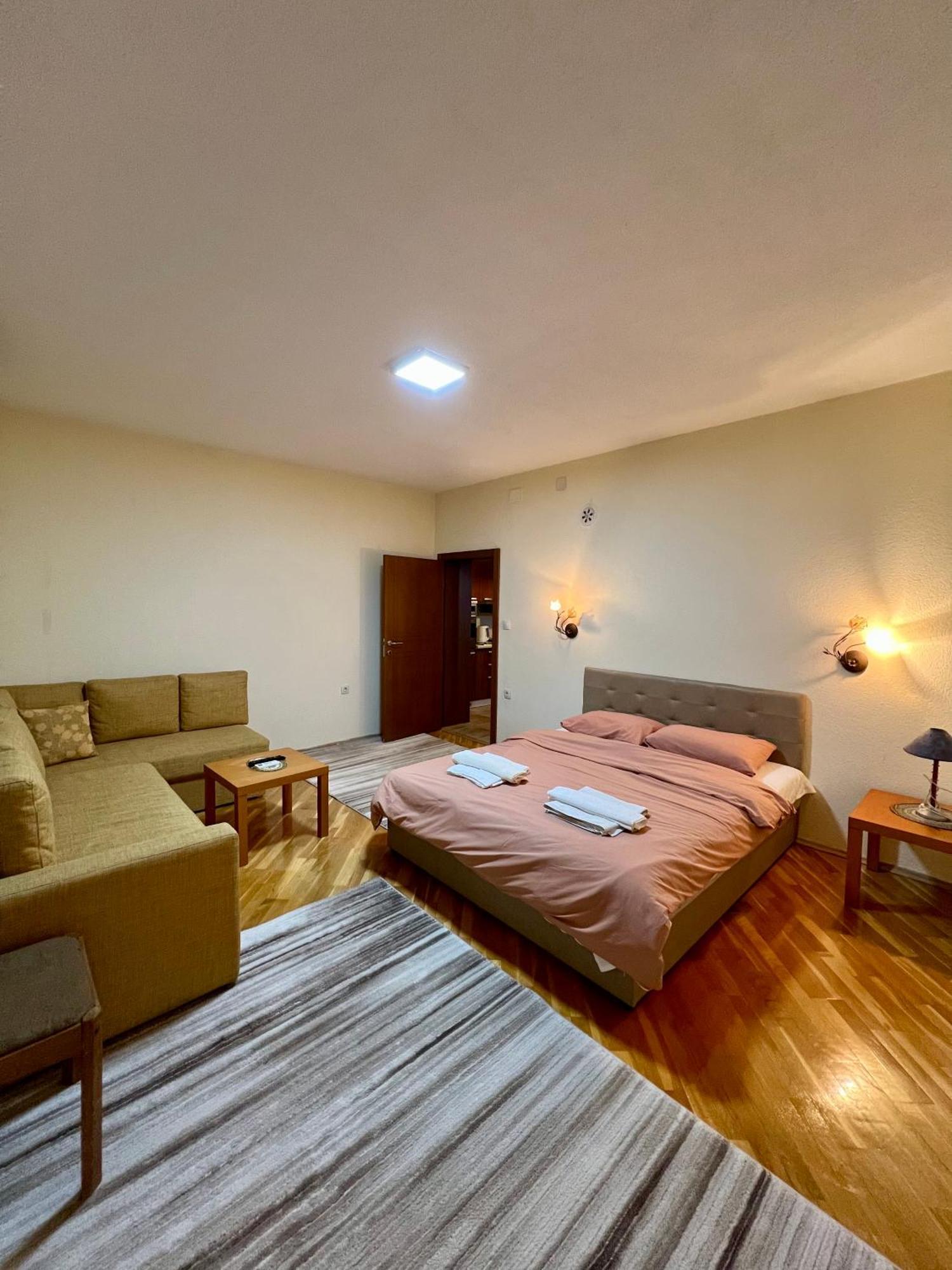 Blue Diamond Ohrid Exterior foto