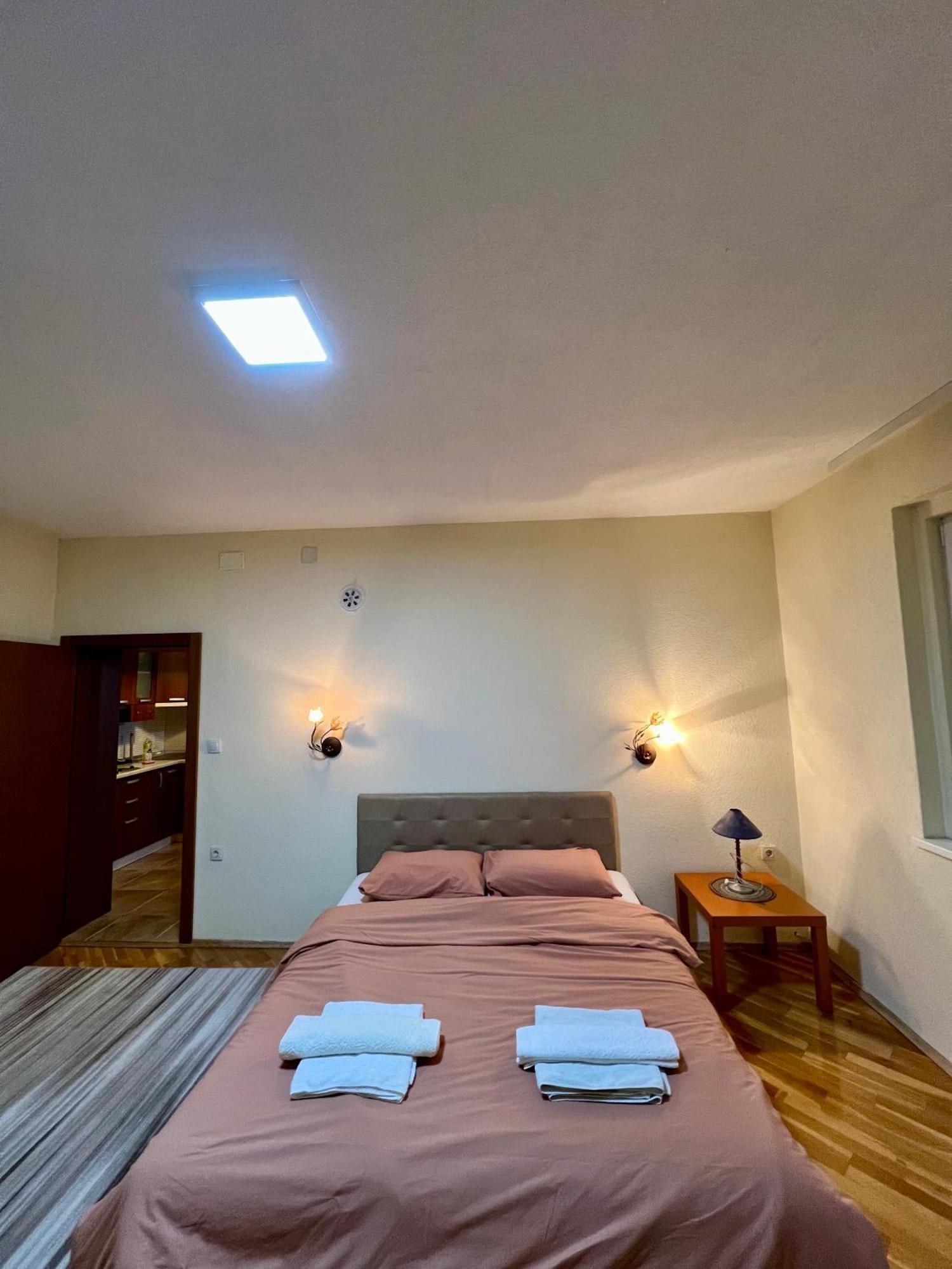 Blue Diamond Ohrid Exterior foto
