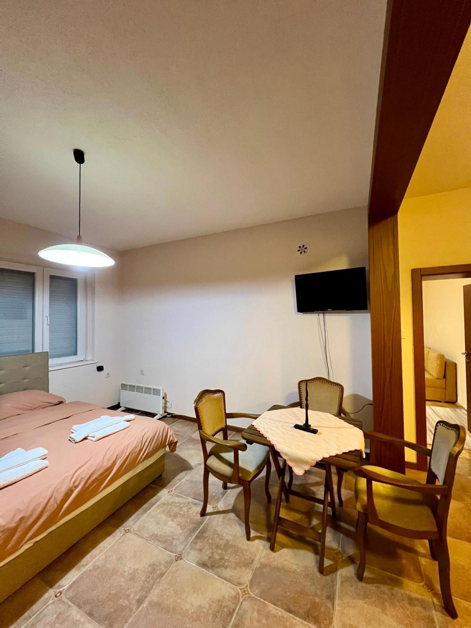 Blue Diamond Ohrid Exterior foto